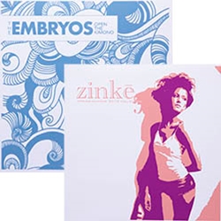 Custom-Printed LP Record Jackets