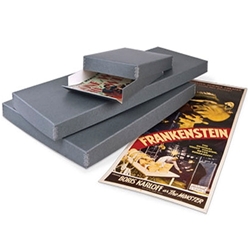 Print & Poster Storage Boxes