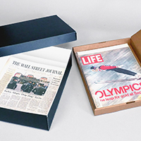Periodical Collection Protection Supplies