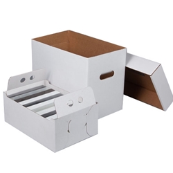 VHS Case Storage Boxes