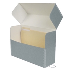 Archival Flip-Top File & Document Boxes