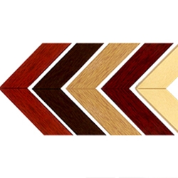 Solid Pine Wood Picture Frame KITS. Hamilton Line.Conservation Grade Archival Frame materials.