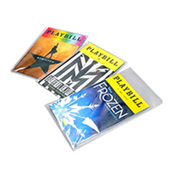 Theater Playbill & Ticket Supplies