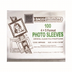 Photo Sleeves