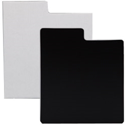 45 rpm Record Box Divider Cards