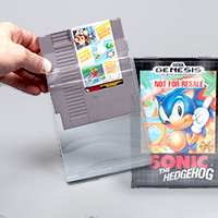 Crystal-Clear Box Protectors