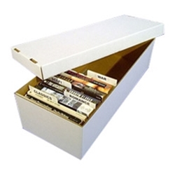Paperback, Digest, Pulp Storage Supplies
