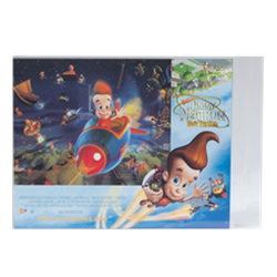 Lobby Card Poly Sleeves