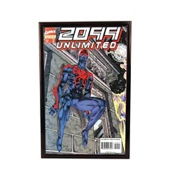 Economy Comic Book Frame Kits