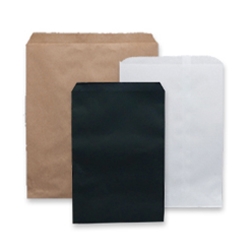 Paper Merchandise Bags - Plain